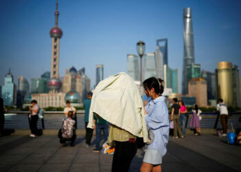 2024 fue el año más cálido registrado en China