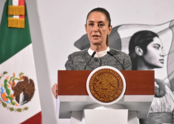 México no ha aceptado recibir a migrantes solicitantes de asilo en EEUU: presidenta Sheinbaum