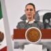 México no ha aceptado recibir a migrantes solicitantes de asilo en EEUU: presidenta Sheinbaum