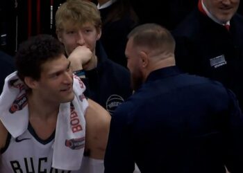 La nueva locura de Conor McGregor con una estrella de la NBA que da la vuelta al mundo