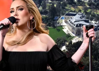 Adele “asustó” a los compradores de una mansión de más de 7 millones de dólares alegando que estaba “embrujada”