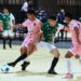 La Liga Mayor Futsal Copa INDES continuará este viernes en San Vicente