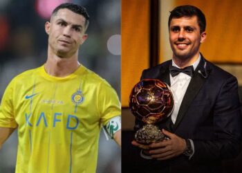 La dura respuesta de Rodri a Cristiano Ronaldo tras afirmar que Vinicius Jr. merecía ganar el Balón de Oro
