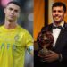 La dura respuesta de Rodri a Cristiano Ronaldo tras afirmar que Vinicius Jr. merecía ganar el Balón de Oro