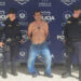 Pandillero capturado en las últimas horas tenía antecedentes vigentes desde 1998