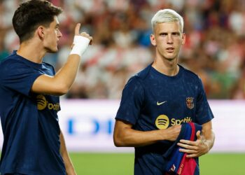 ‘Caso Olmo’ amenaza deportiva y económicamente al Barça