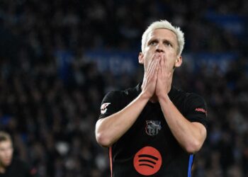 LaLiga y RFEF rechazan reinscribir a Dani Olmo ni Pau Víctor con el Barcelona