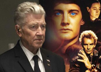 Esta es la razón por la que David Lynch se arrepentía de su versión de ‘Dune’
