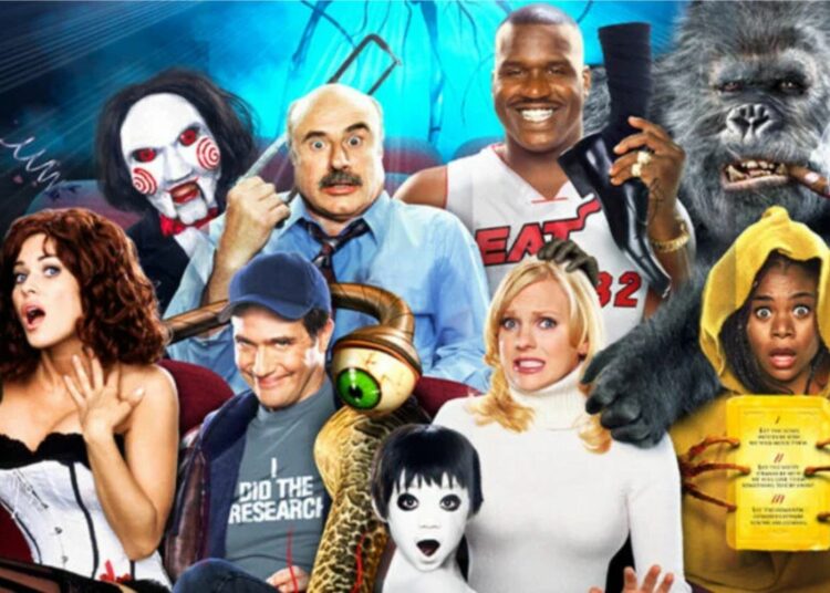 El regreso de “Scary Movie” ya tiene fecha: cuándo es el estreno