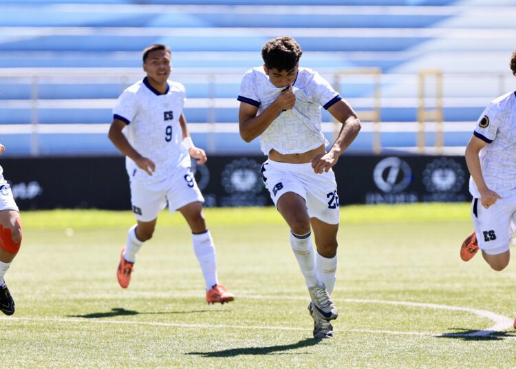 Selecta sub-17 cierra con triunfo la serie amistosa contra Guatemala