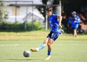 Emerson Guardado, de la LNF a la preselección de la sub-17