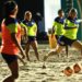¡Regresó la femenina de playa!