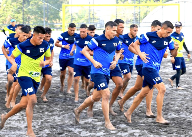 Selecta de playa inicia otro microciclo cargado de trabajo