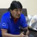 Juez de Bolivia declara en rebeldía a expresidente Evo Morales y pide su detención por presunto abuso