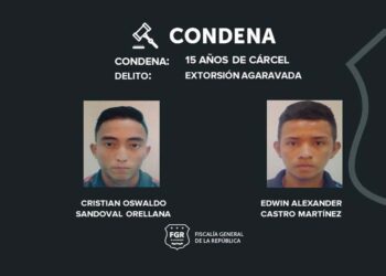 Condenan a 15 años de prisión a pandilleros de la MS por extorsión