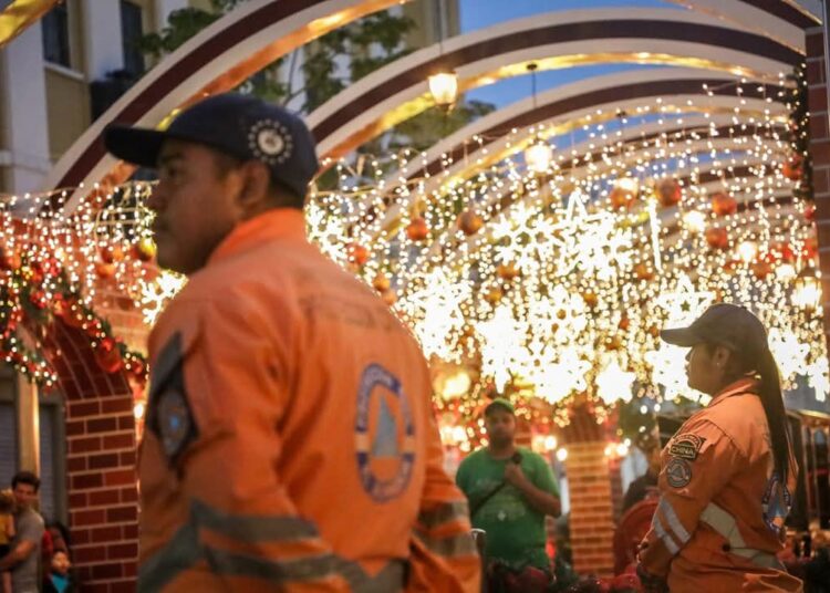 Plan Fin de Año 2024 contabiliza reducción en emergencias atendidas