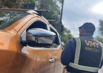 Domingo hubo 12 capturas de conductores en estado de ebriedad