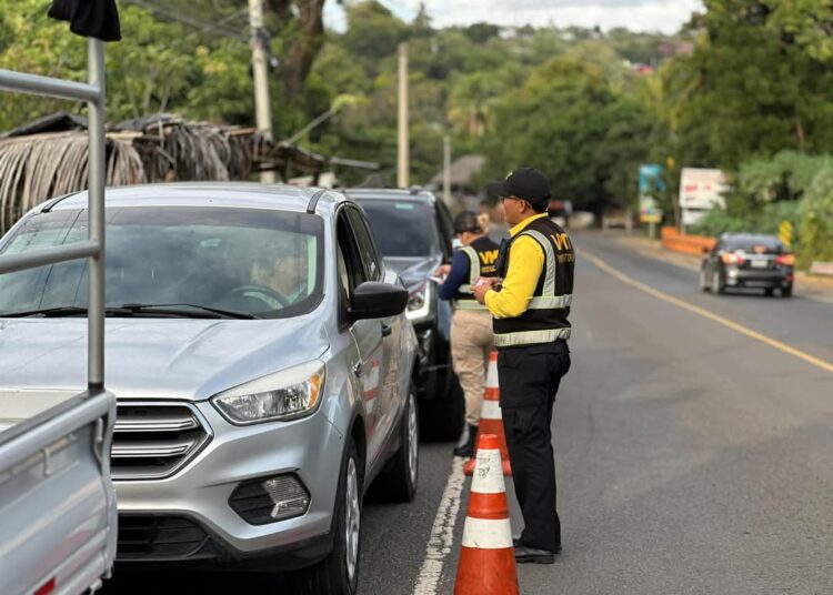 En 24 horas de «prueba» sistema fotomulta detectó 1,200 infracciones a la Ley