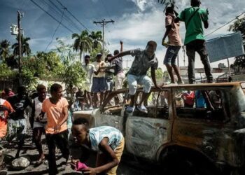 Caos en Haití: pandillas causaron más 5.600 muertes en 2024