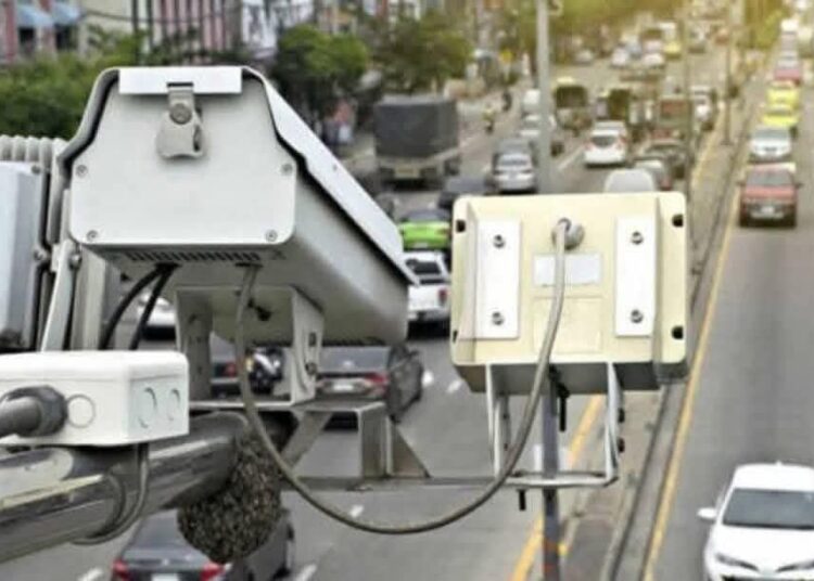 Infracción detectada por sistema fotomulta será notificada vía correo electrónico