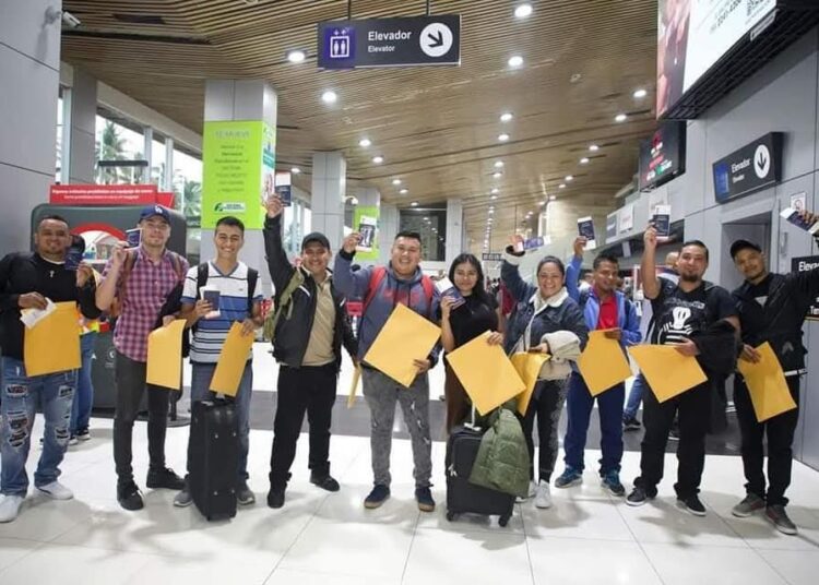 Gobierno de El Salvador proyecta seguir impulsado programa de Migración Laboral