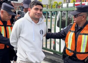 Condenado por conducción peligrosa