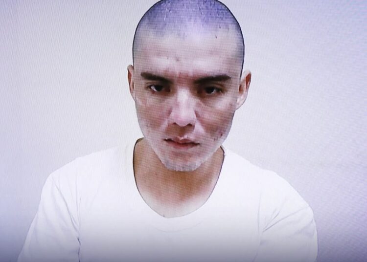 Condenan a sicario que fue contratado por el esposo de la víctima que falleció de tres disparos