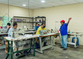 Alcaldía de Santa Ana impulsa talleres vocacionales para el desarrollo económico y social de los ciudadanos