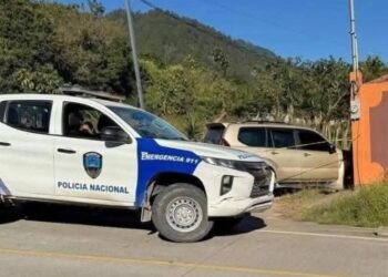 Atacan a balazos a un abogado en Honduras