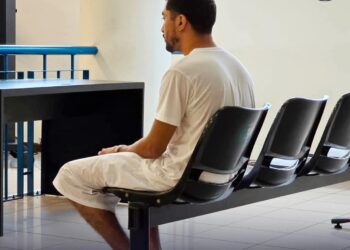 Ordenan apertura de juicio contra hombre acusado de violencia intrafamiliar y amenazas agravadas en San Salvador