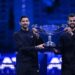 Marcelo Arévalo de El Salvador y Mate Pavic de Croacia han sido nombrados Campeones del Mundo de dobles
