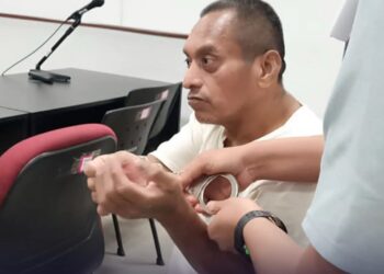 Sujeto que acosó a mujer en un microbús pagará con 4 años de prisión