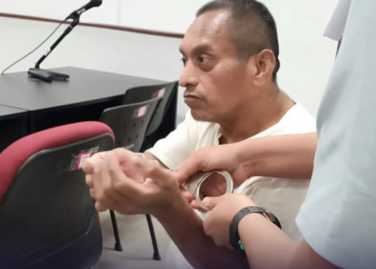 Sujeto que acosó a mujer en un microbús pagará con 4 años de prisión