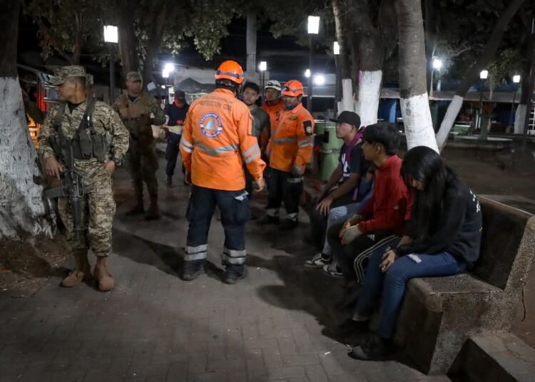 Localizan personas extraviadas en Volcán de Izalco