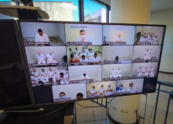 Juicio masivo a pandilleros acusados de graves delitos