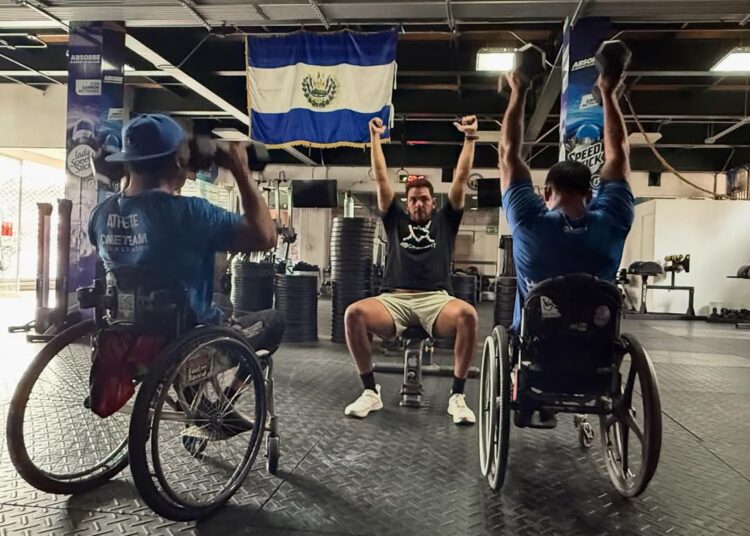 Surf City Esqui Team se prepara para la Copa del Mundo: quedan 20 días para su regreso a Noruega