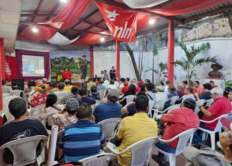 FMLN en crisis financiera luego de conocerse que sus militantes no quieren seguir dando sus cuotas partidarias