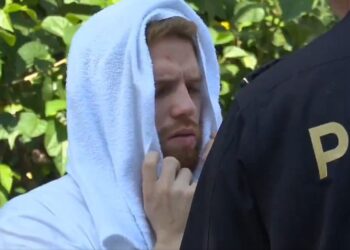 Fiscalía presenta requerimiento contra sujetos acusados de varios delitos entre estos conducción bajo los efectos del alcohol