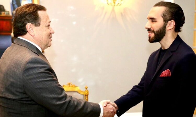 El Salvador asesta nuevo golpe al narcotráfico; EEUU celebra el éxito de la operación