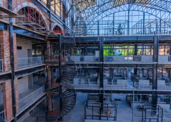 Avanza la construcción de locales en nuevo Mercado San Miguelito que albergará a unos mil comerciantes