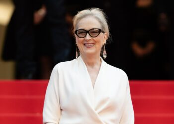 Meryl Streep tuvo que escapar por un hueco en la cerca durante los incendios en Los Ángeles
