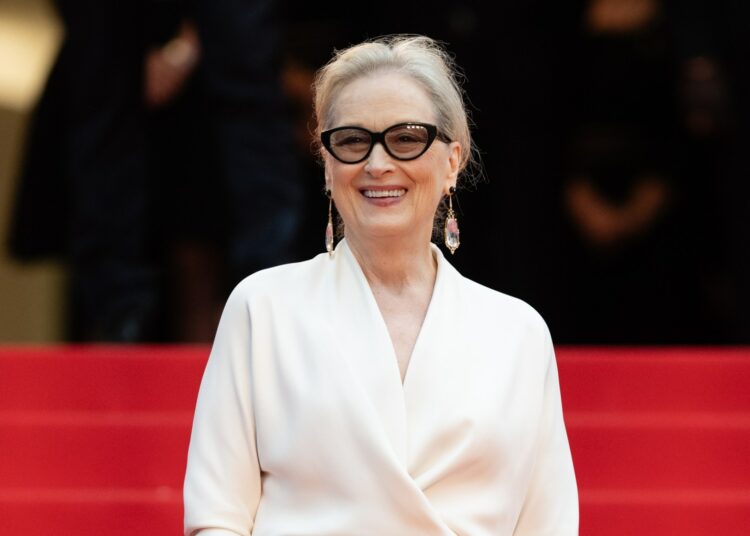 Meryl Streep tuvo que escapar por un hueco en la cerca durante los incendios en Los Ángeles