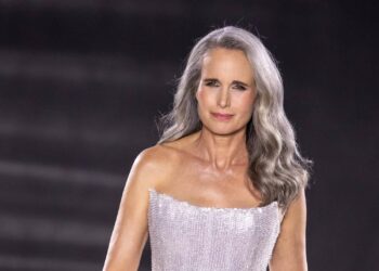 Andie MacDowell padece una dolorosa enfermedad muscular llamada síndrome de Piriformis