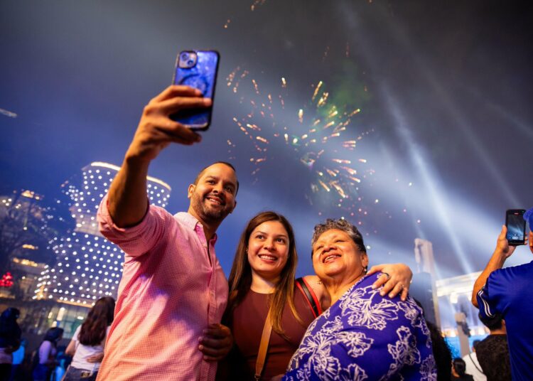 El Salvador registra un aumento del 46 % en visitantes internacionales en diciembre de 2024