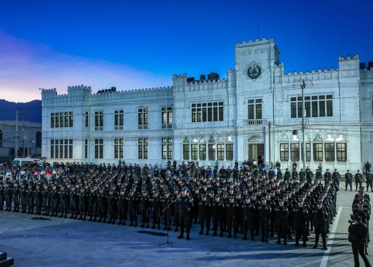 Régimen de Excepción, el refuerzo en seguridad que ha logrado 700 días con cero homicidios desde su implementación
