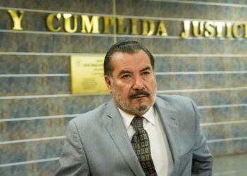 Guillermo Mata y su familia enfrentan proceso judicial por enriquecimiento ilícito