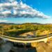 Gobierno entrega nuevo puente sobre río Titihuapa, luego que el anterior fuera destruido por la Tormenta Julia en 2022