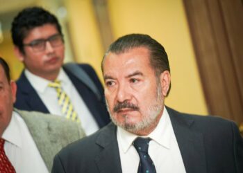 Admiten pruebas en contra de Guillermo Mata, ex diputado del FMLN