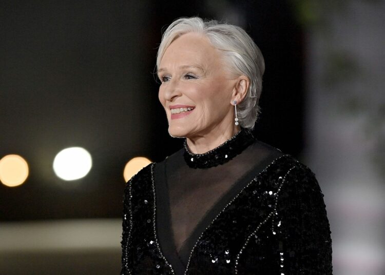 Glenn Close utilizó su ‘imaginación activa’ para superar los retos de su infancia