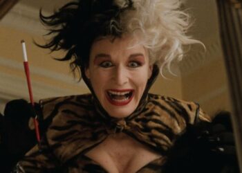 Glenn Close hizo llorar a una niña cuando recreó la risa de Cruella de Vil